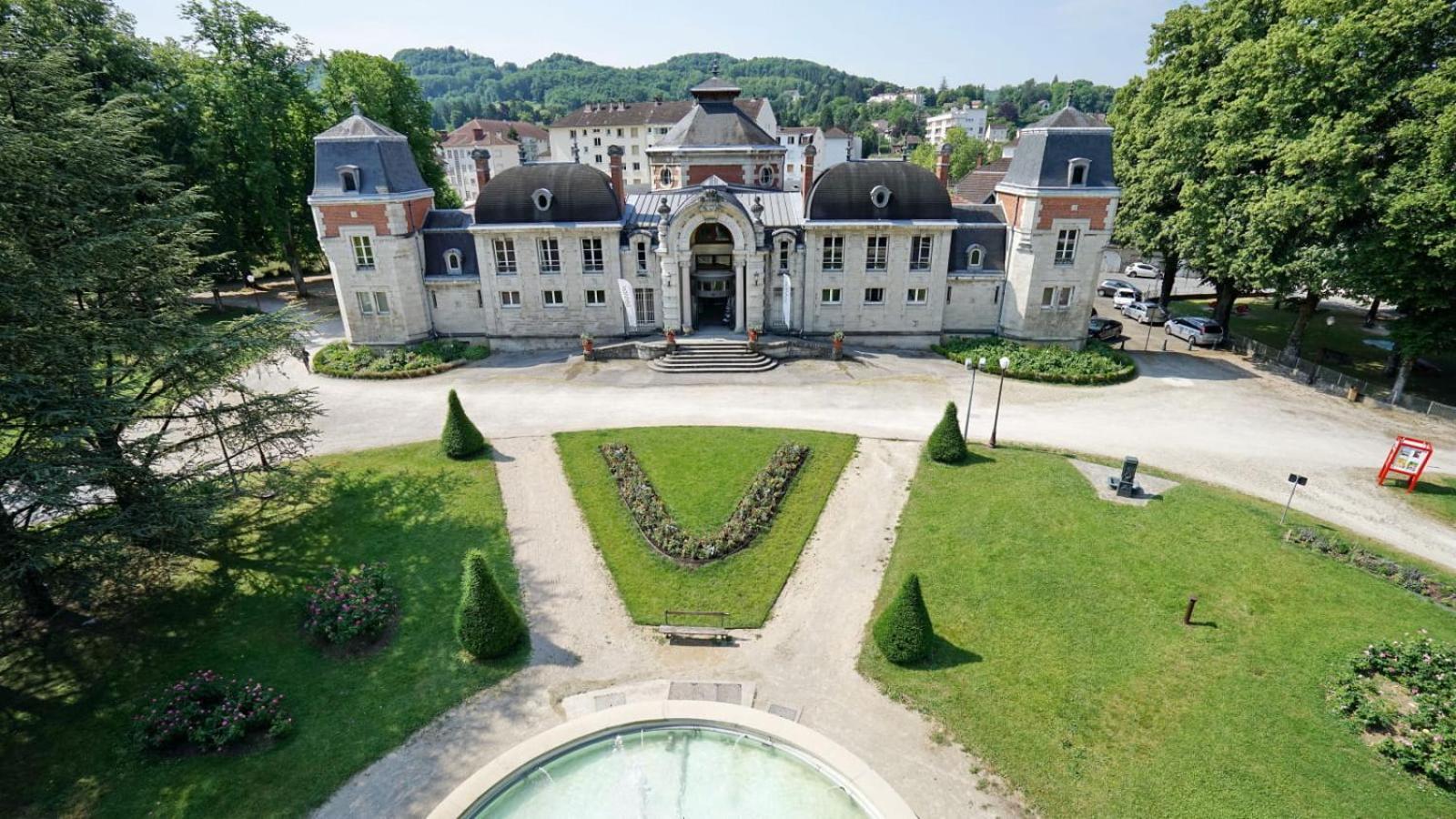 Detente Au Centre-Ville - Lons-Le-Saunier Eksteriør bilde